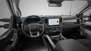 2026 Ford Super Duty® Internal Image 2
